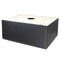 Nantucket Sinks 23-Inch Farmhouse Fireclay Sink with Matte Black Finish FCFS2418S-MatteBlack - alternate 8